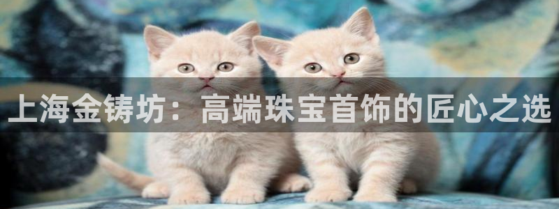 天宏娱乐天跃娱乐：上海金铸坊：高端珠宝首饰的匠心之选