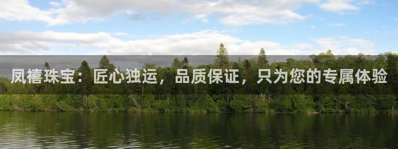 天宏娱乐指尖下：凤禧珠宝：匠心独运，品质保证，只为您的专属体