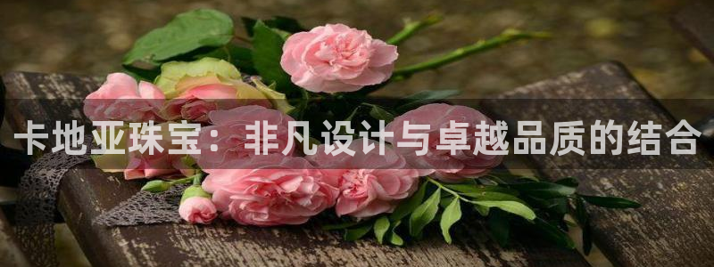 天宏娱乐男神季叔：卡地亚珠宝：非凡设计与卓越品质的结合