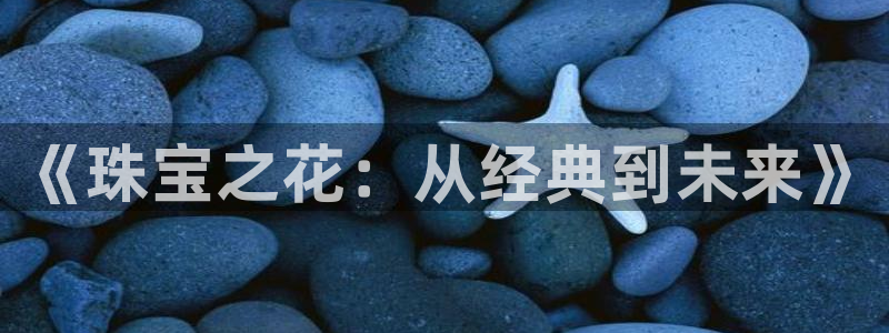天宏娱乐丨金手指17:《珠宝之花:从经典到未来》