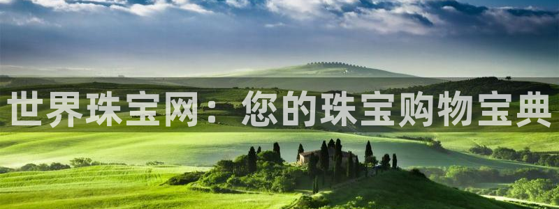 天宏娱乐老男孩文叔:世界珠宝网:您的珠宝购物宝典