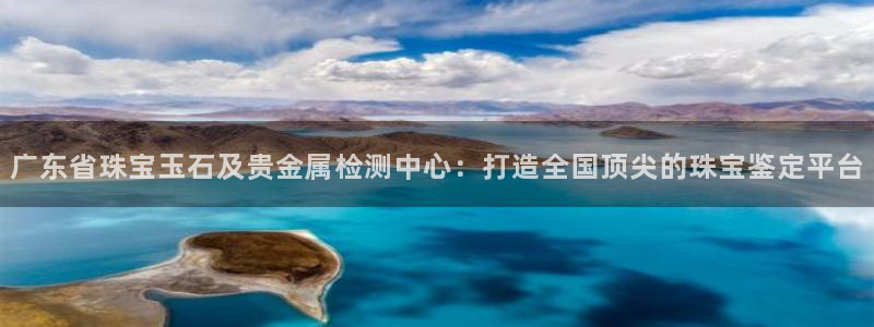 扬州天宏娱乐公司：广东省珠宝玉石及贵金属检测中心：打造全国顶