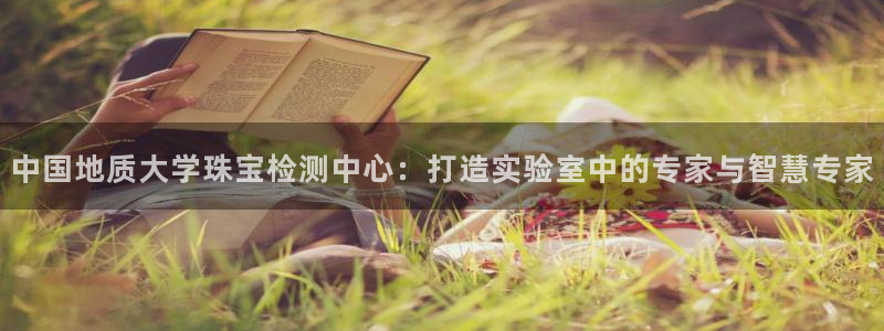 天宏娱乐666：中国地质大学珠宝检测中心：打造实验室中的专家